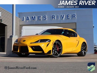 2022 Toyota GR Supra 3.0 2DR Coupe