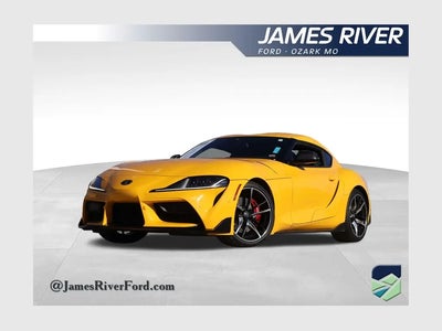 2022 Toyota GR Supra 3.0 2DR Coupe
