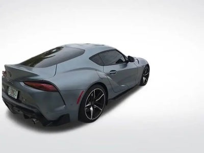 2021 Toyota GR Supra 3.0 2DR Coupe