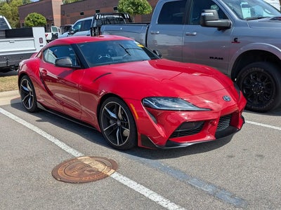 Photo of a 2022 Toyota GR Supra 3.0 2DR Coupe for sale