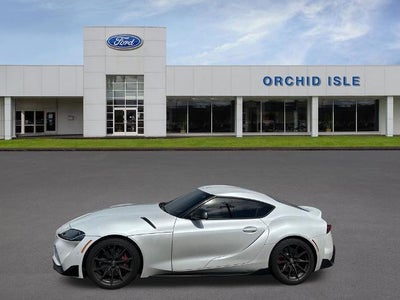 2024 Toyota GR Supra 3.0 2DR Coupe 8A