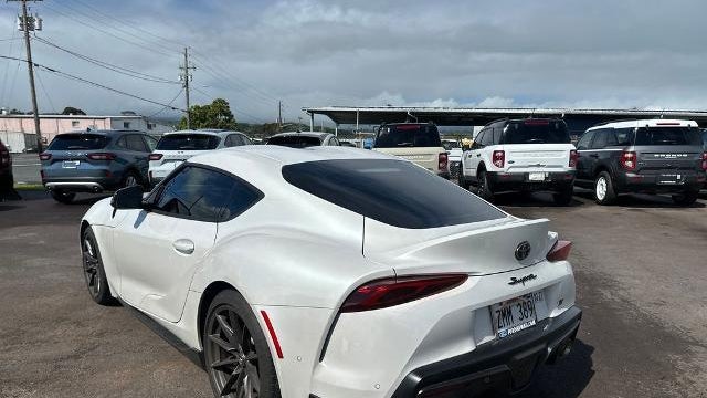 2024 Toyota GR Supra 3.0