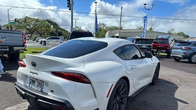 2024 Toyota GR Supra 3.0
