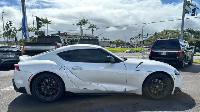 2024 Toyota GR Supra 3.0