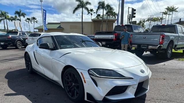2024 Toyota GR Supra 3.0