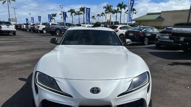 2024 Toyota GR Supra 3.0
