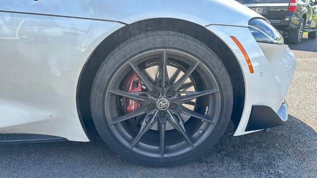 2024 Toyota GR Supra 3.0