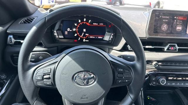 2024 Toyota GR Supra 3.0