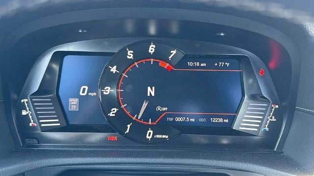 2024 Toyota GR Supra 3.0