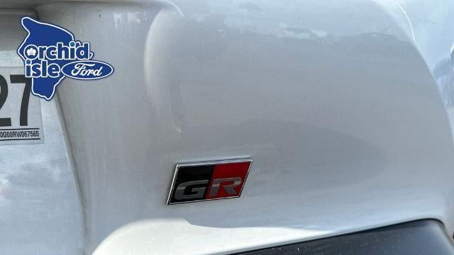 2024 Toyota GR Supra 3.0