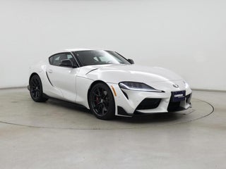 2025 Toyota GR Supra with Absolute Zero Exterior
