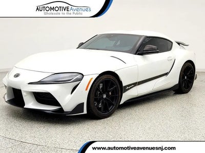 2024 Toyota GR Supra 3.0 2DR Coupe 8A