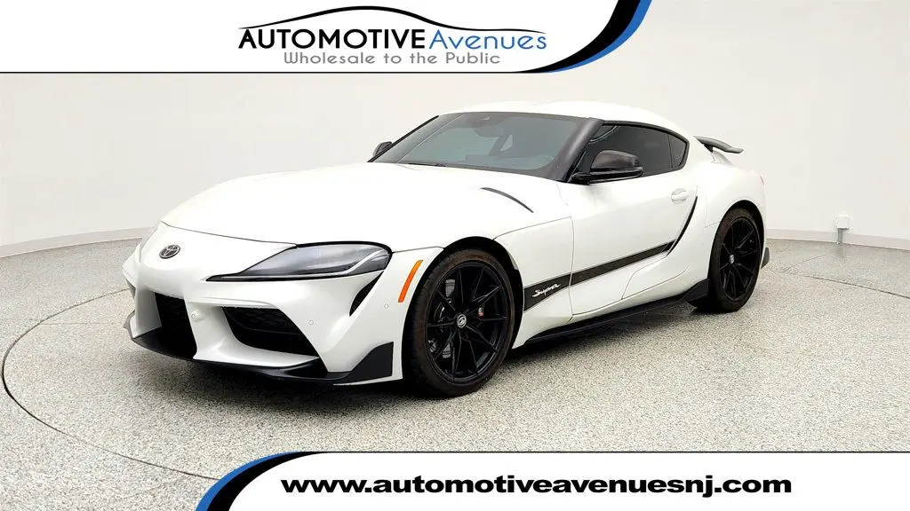 2024 Toyota Supra