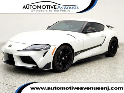 Photo of a 2024 Toyota GR Supra 3.0 2DR Coupe 8A for sale
