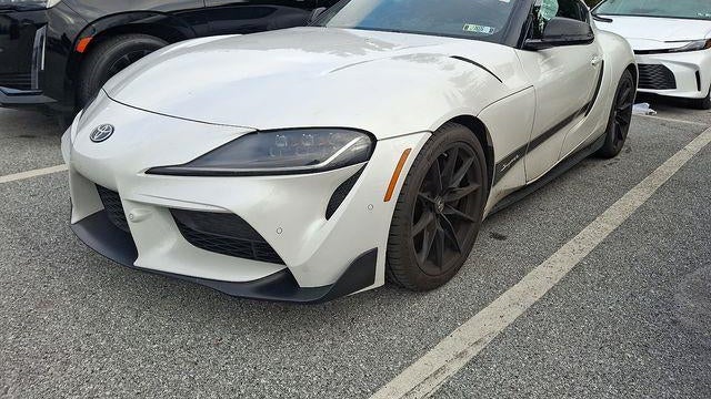 2024 Toyota GR Supra 45th Anniversary Edition