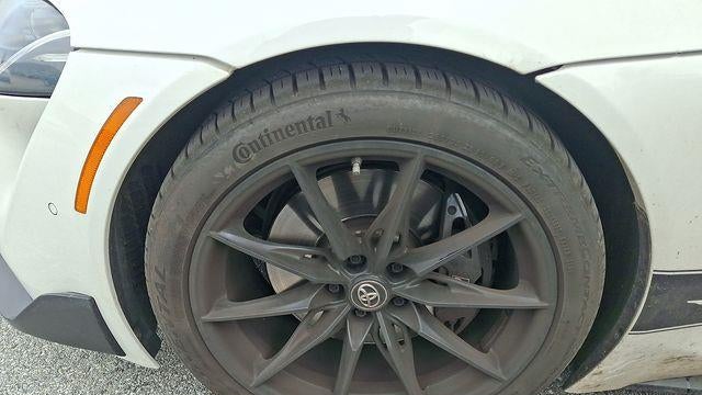 2024 Toyota GR Supra 45th Anniversary Edition