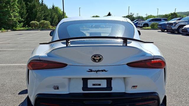 2024 Toyota GR Supra 45th Anniversary Edition