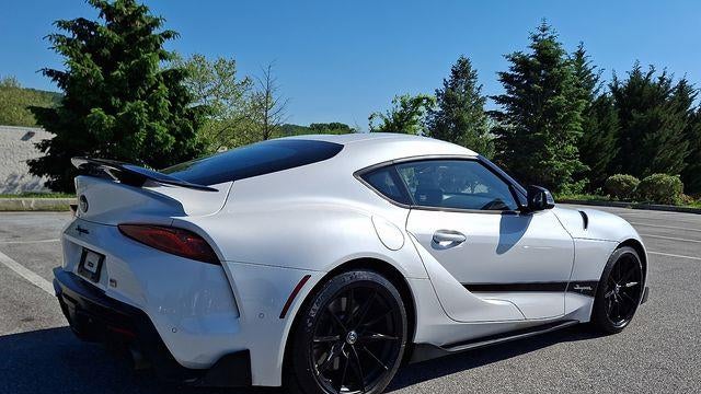 2024 Toyota GR Supra 45th Anniversary Edition