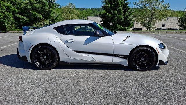 2024 Toyota GR Supra 45th Anniversary Edition