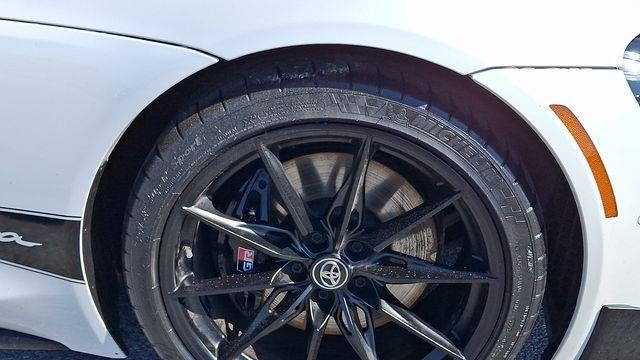 2024 Toyota GR Supra 45th Anniversary Edition