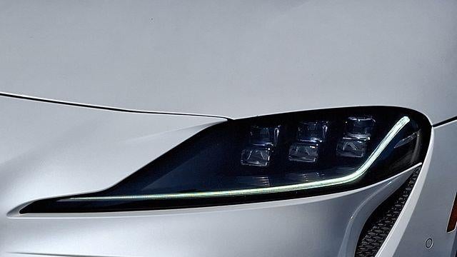 2024 Toyota GR Supra 45th Anniversary Edition