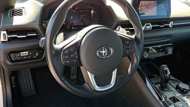 2024 Toyota GR Supra 45th Anniversary Edition