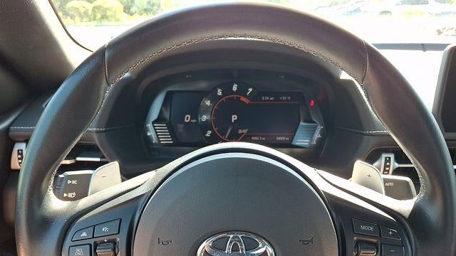 2024 Toyota GR Supra 45th Anniversary Edition