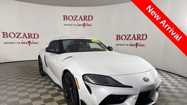Preowned 2026 Toyota GR Supra 3.0 for Sale