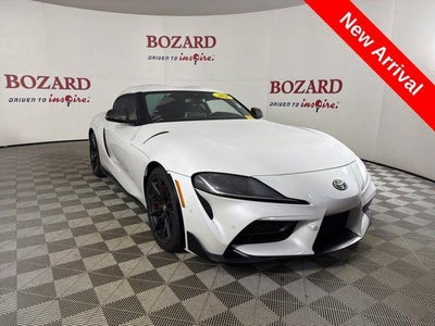 Photo of a 2026 Toyota GR Supra 3.0 2DR Coupe 6M for sale