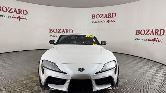 2026 Toyota GR Supra 3.0