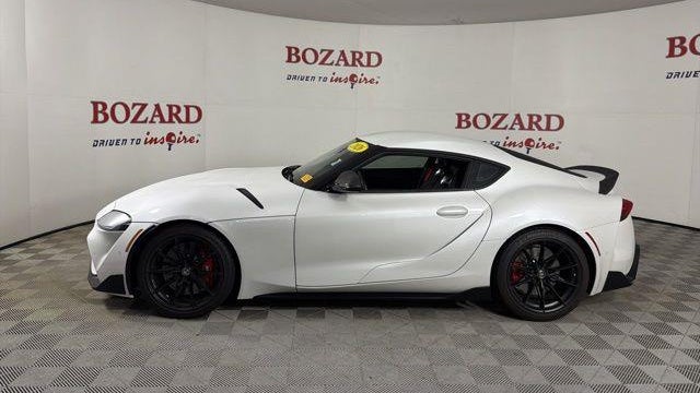 2026 Toyota GR Supra 3.0