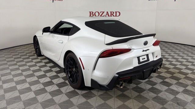 2026 Toyota GR Supra 3.0