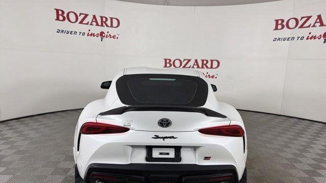 2026 Toyota GR Supra 3.0