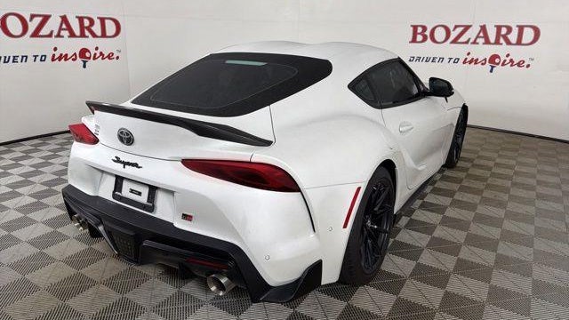 2026 Toyota GR Supra 3.0