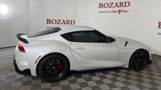 2026 Toyota GR Supra 3.0