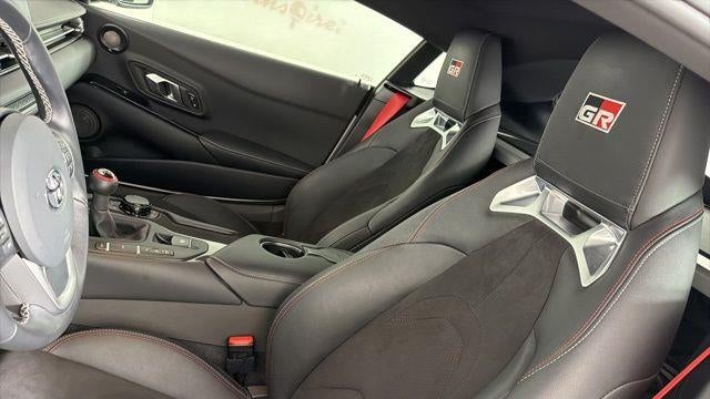 2026 Toyota GR Supra 3.0
