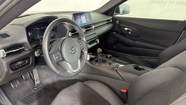 2026 Toyota GR Supra 3.0