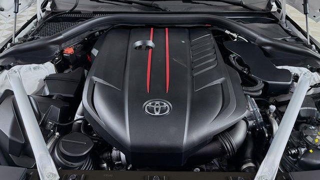 2026 Toyota GR Supra 3.0