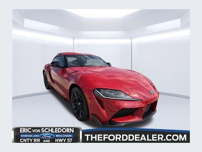 Photo of a 2026 Toyota GR Supra 3.0 Premium 2DR Coupe 6M for sale