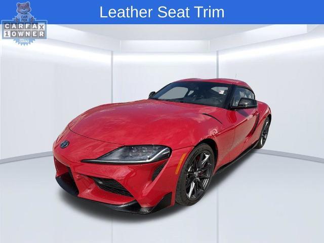 2026 Toyota Supra - $66,750