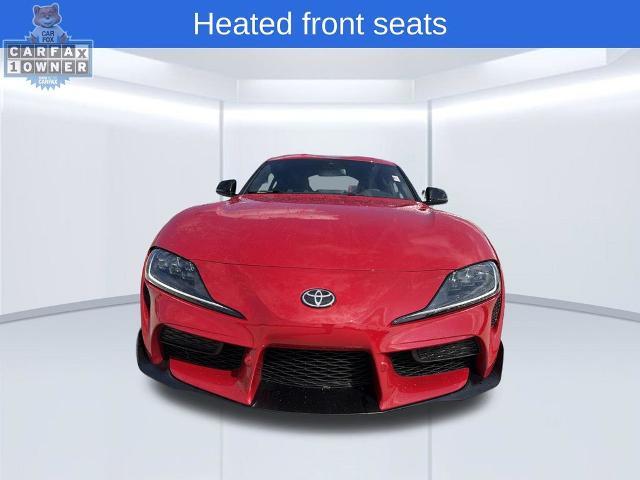 2026 Toyota Supra - $66,750