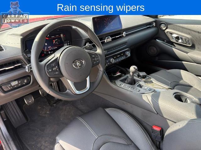 2026 Toyota Supra - $66,750