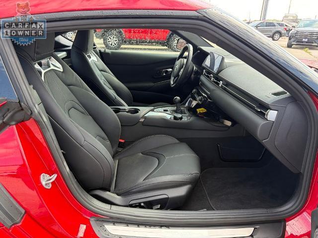 2026 Toyota Supra - $66,750