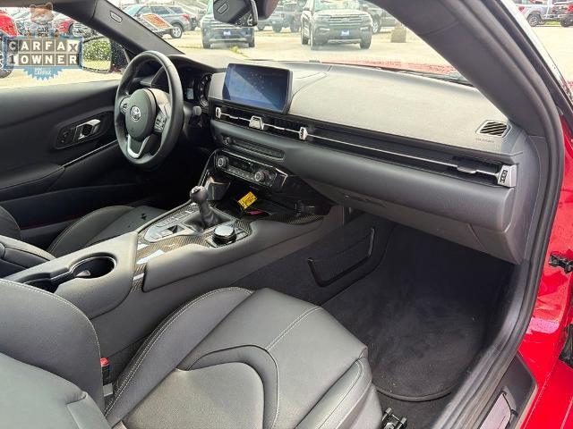 2026 Toyota Supra - $66,750