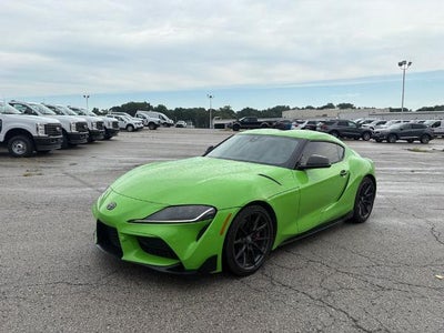 2023 Toyota GR Supra 3.0 Premium 2DR Coupe 8A