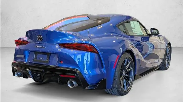 2026 Toyota GR Supra 3.0 Premium