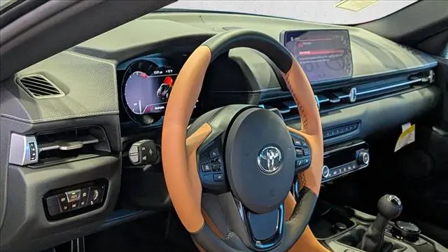 2026 Toyota GR Supra 3.0 Premium