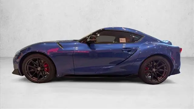 2026 Toyota GR Supra 3.0 Premium