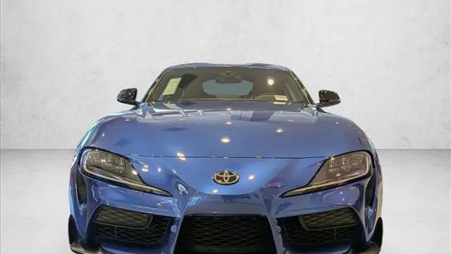 2026 Toyota GR Supra 3.0 Premium