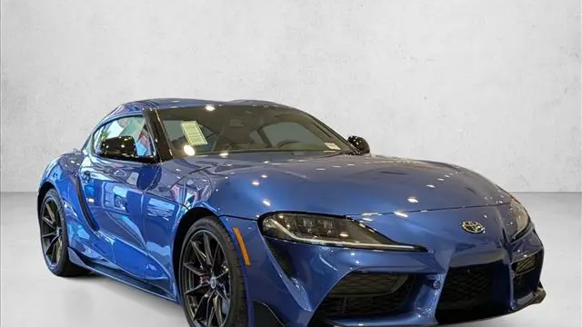 2026 Toyota GR Supra 3.0 Premium